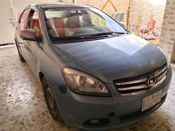 Great Wall Voleex C30 2012 for sale in Iraq - Maysan